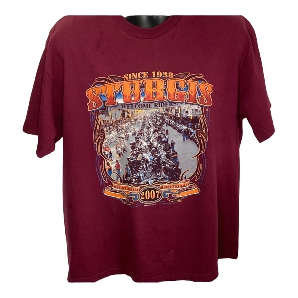 AAA Alstyle Sturgis 2007 Sz XL